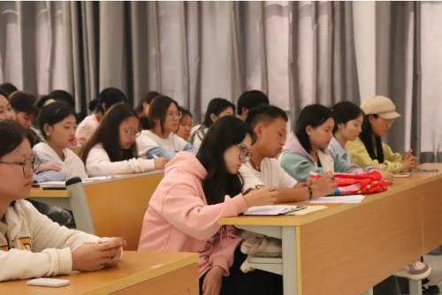 文化服務(wù)系 | 2023年秋季學(xué)期第一次團(tuán)學(xué)組織工作會(huì)議