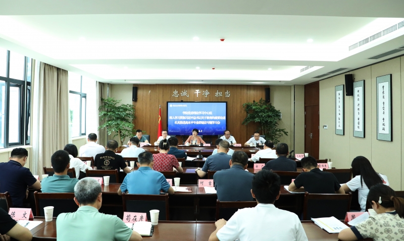 聚焦高水平專業(yè)群建設(shè) 助力學(xué)校高質(zhì)量發(fā)展